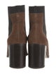 Rag & Bone Suede Sock Boots