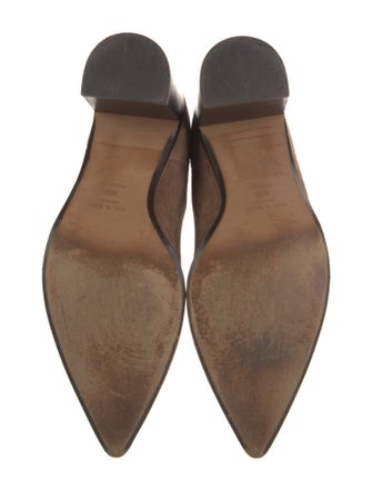 Rag & Bone Suede Sock Boots