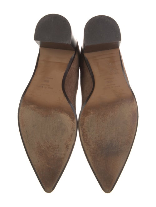 Rag & Bone Suede Sock Boots