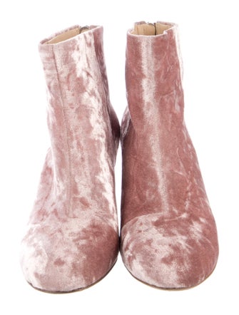 Rag & Bone Velvet Boots