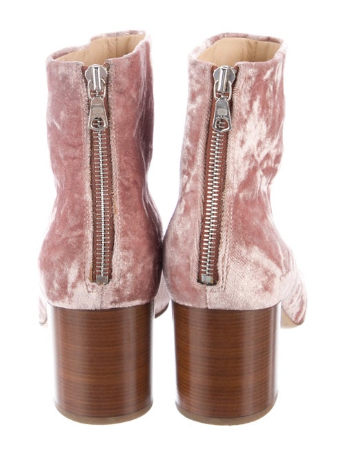 Rag & Bone Velvet Boots