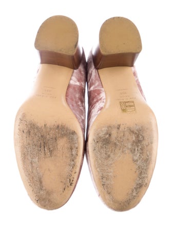 Rag & Bone Velvet Boots