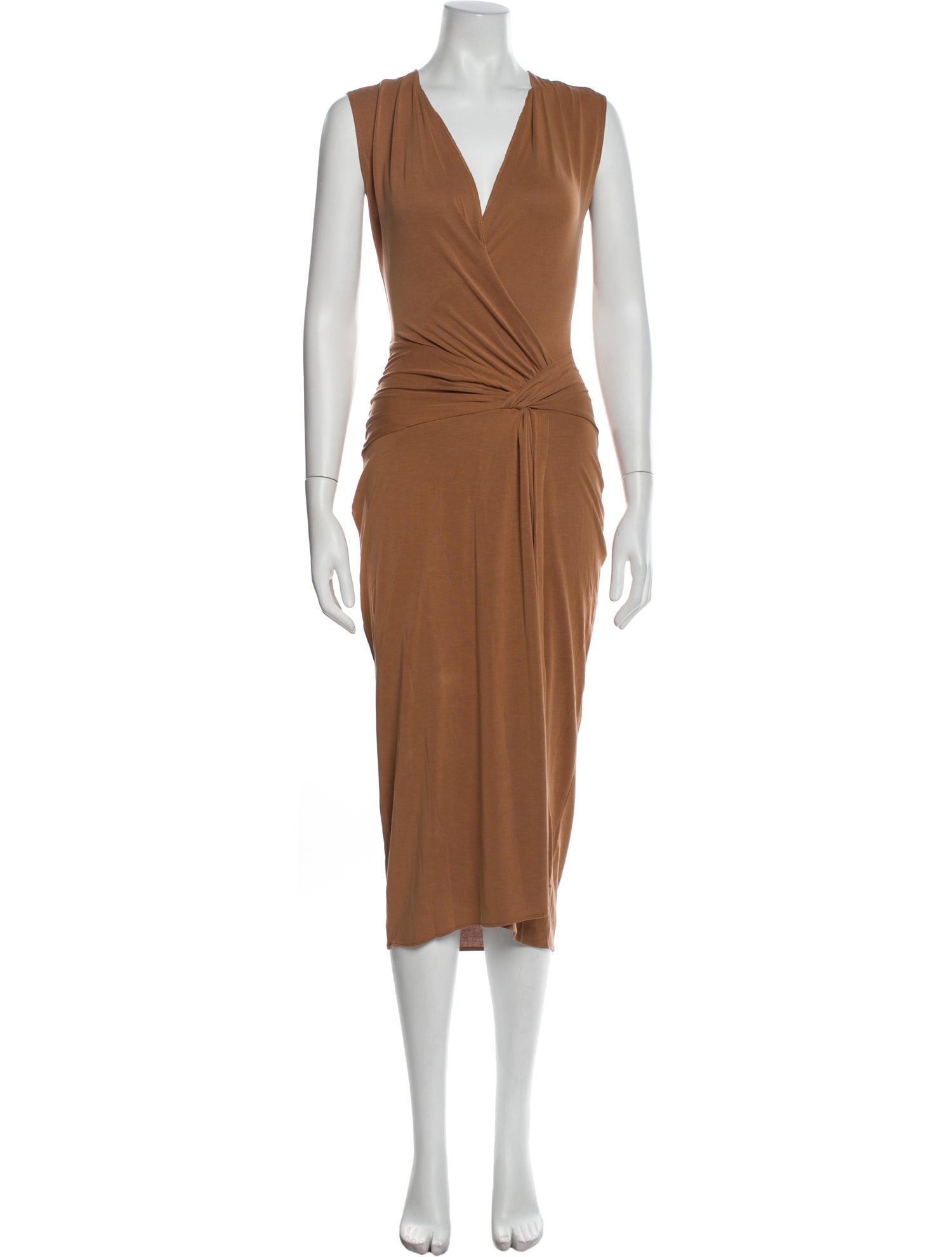 Rag & Bone V-Neck Long Dress w/ Tags