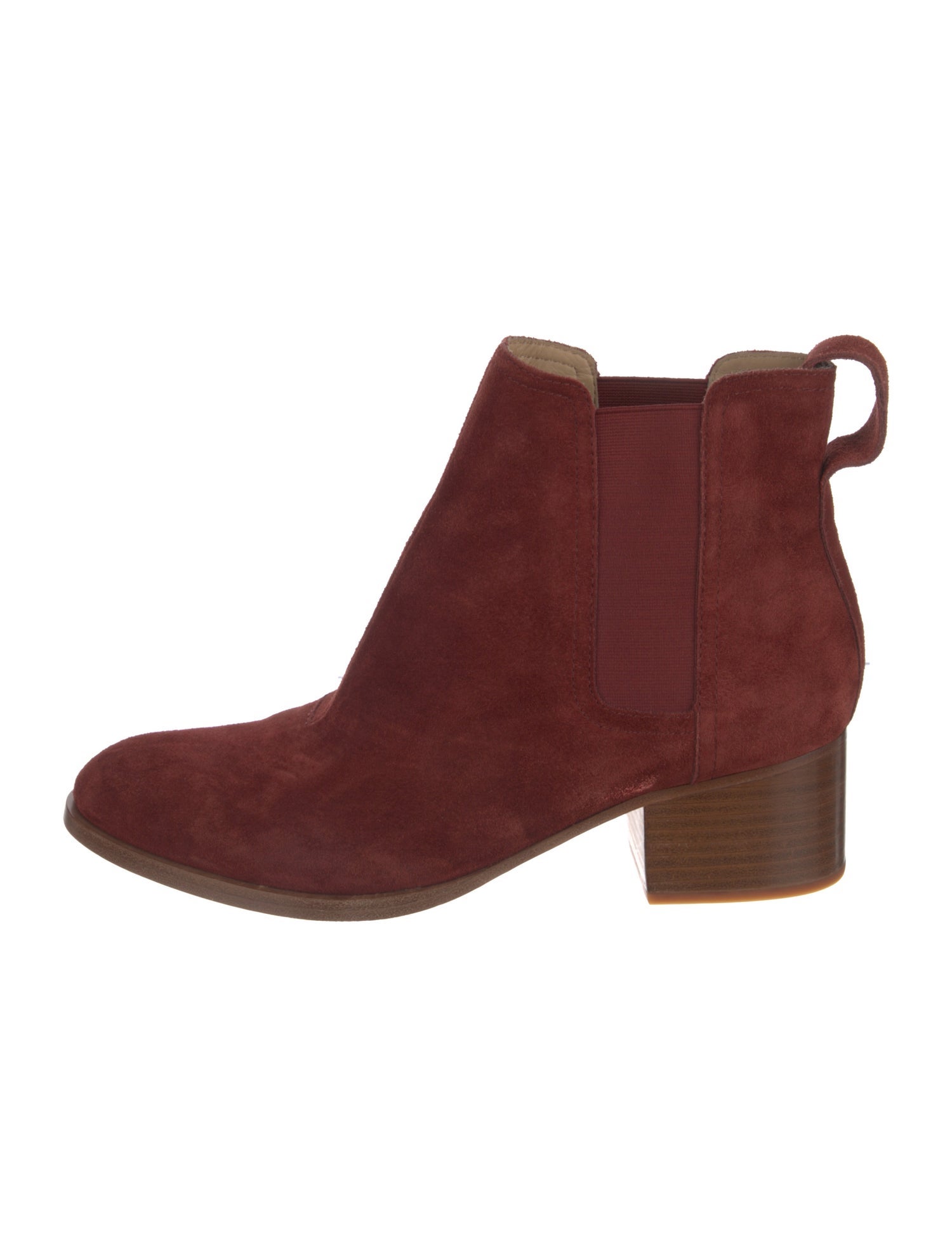 Rag & Bone Walker Suede Chelsea Boots