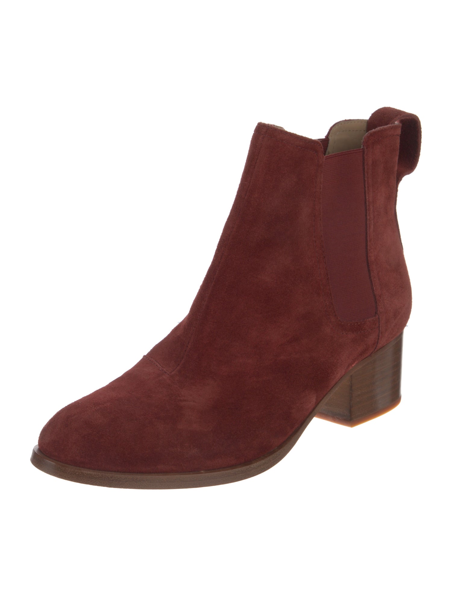 Rag & Bone Walker Suede Chelsea Boots