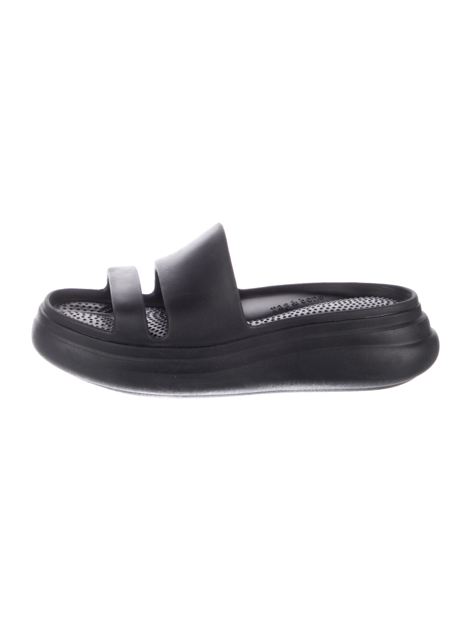 Rag & Bone Rubber Slides
