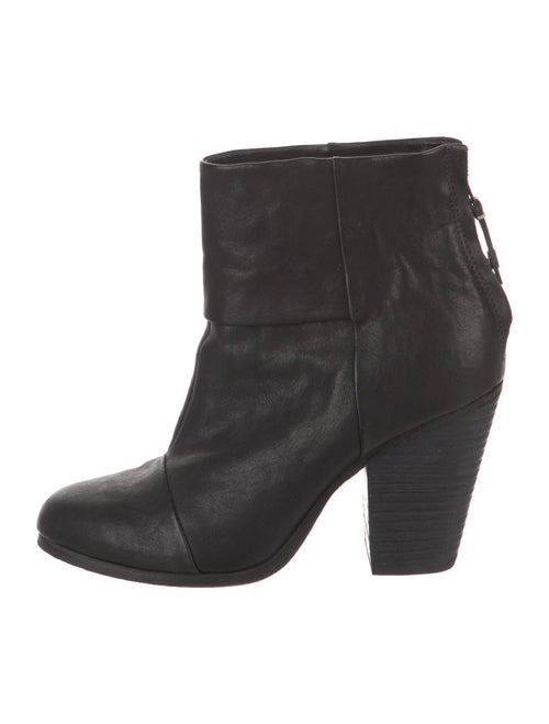 Rag & Bone Leather Boots