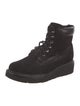 Rag & Bone Suede Combat Boots
