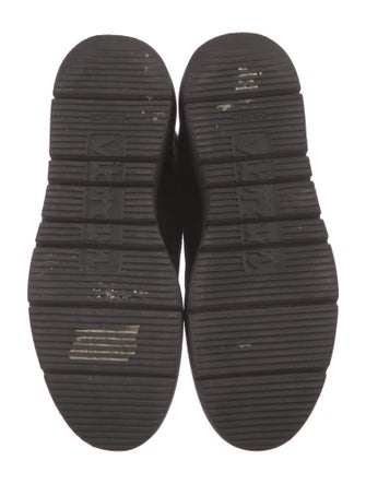 Rag & Bone Suede Combat Boots