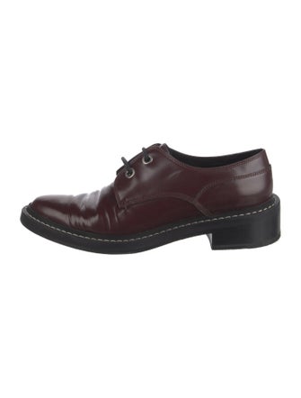 Rag & Bone Leather Oxfords