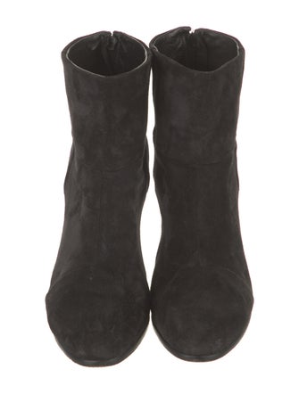 Rag & Bone Suede Mules