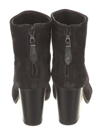 Rag & Bone Suede Mules