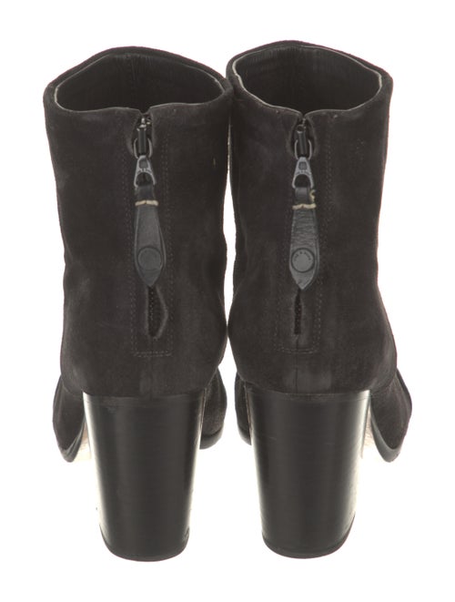 Rag & Bone Suede Mules