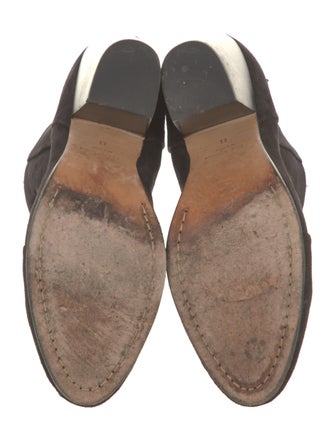 Rag & Bone Suede Mules