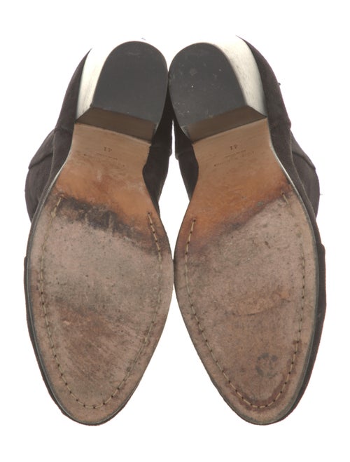 Rag & Bone Suede Mules