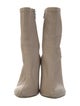 Rag & Bone Leather Sock Boots