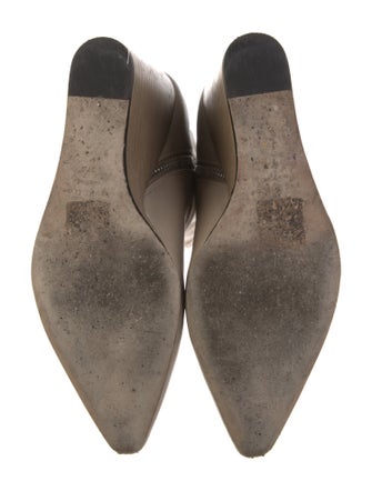 Rag & Bone Leather Sock Boots