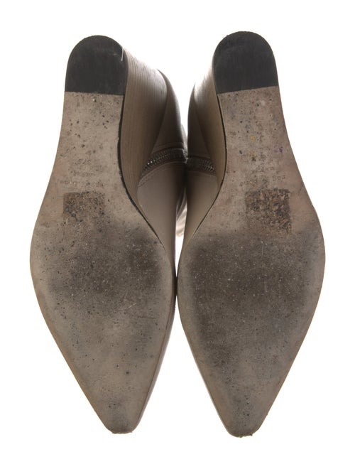 Rag & Bone Leather Sock Boots