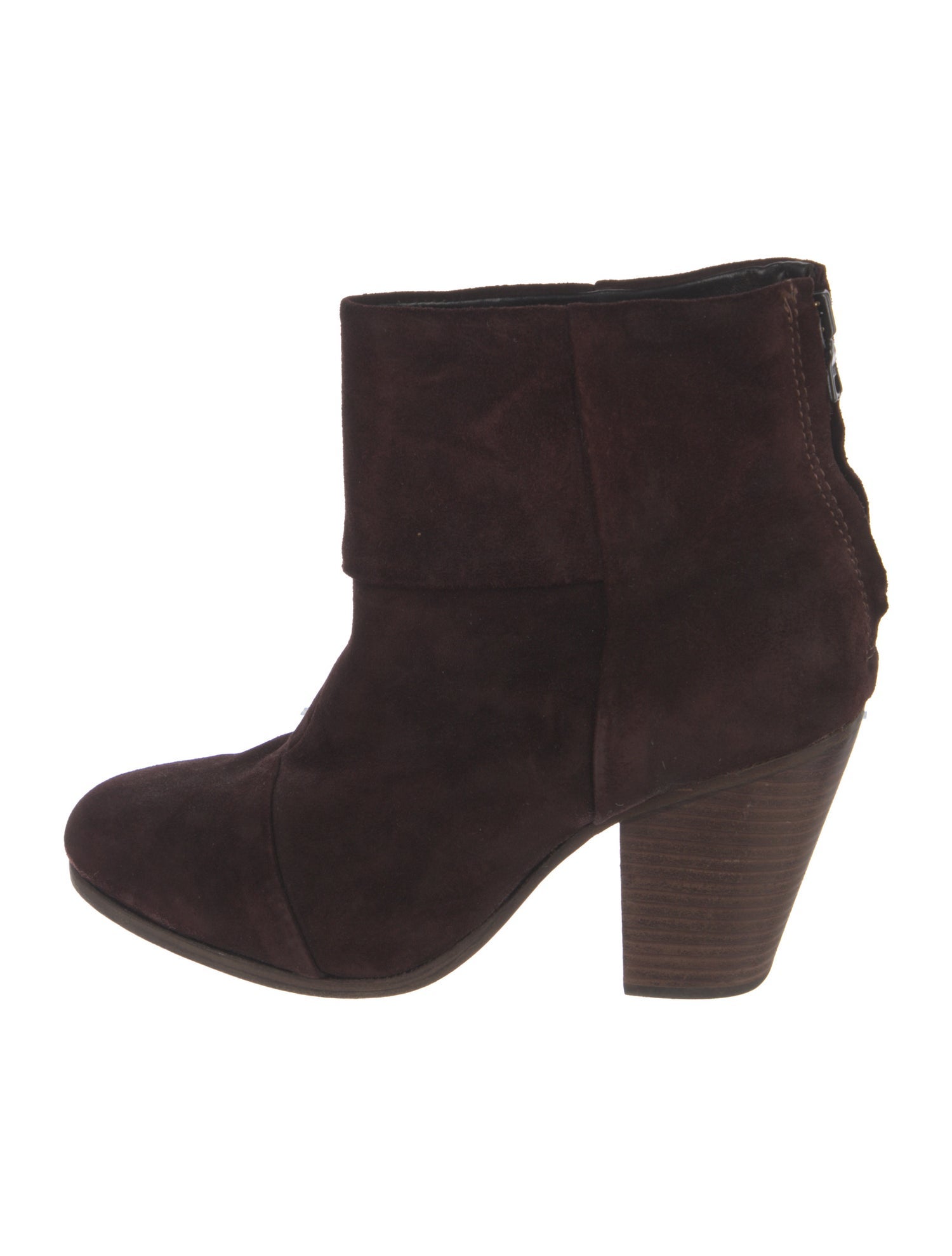 Rag & Bone Suede Boots