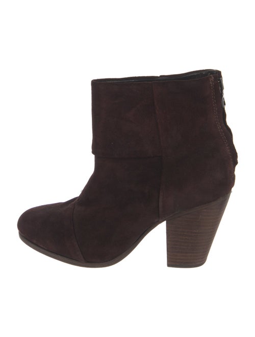 Rag & Bone Suede Boots