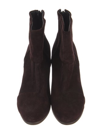 Rag & Bone Suede Boots