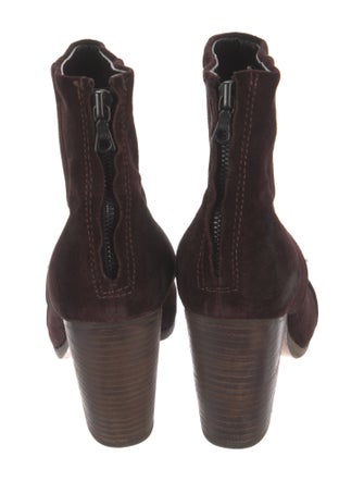 Rag & Bone Suede Boots