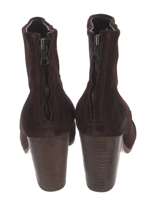 Rag & Bone Suede Boots