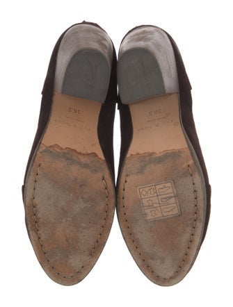 Rag & Bone Suede Boots