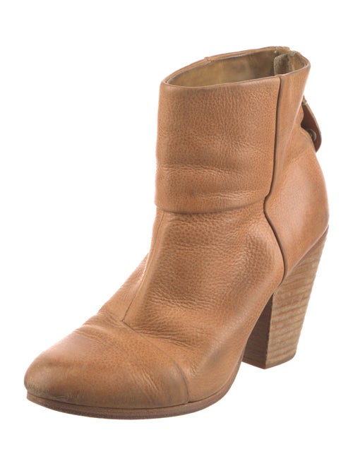 Rag & Bone Leather Boots