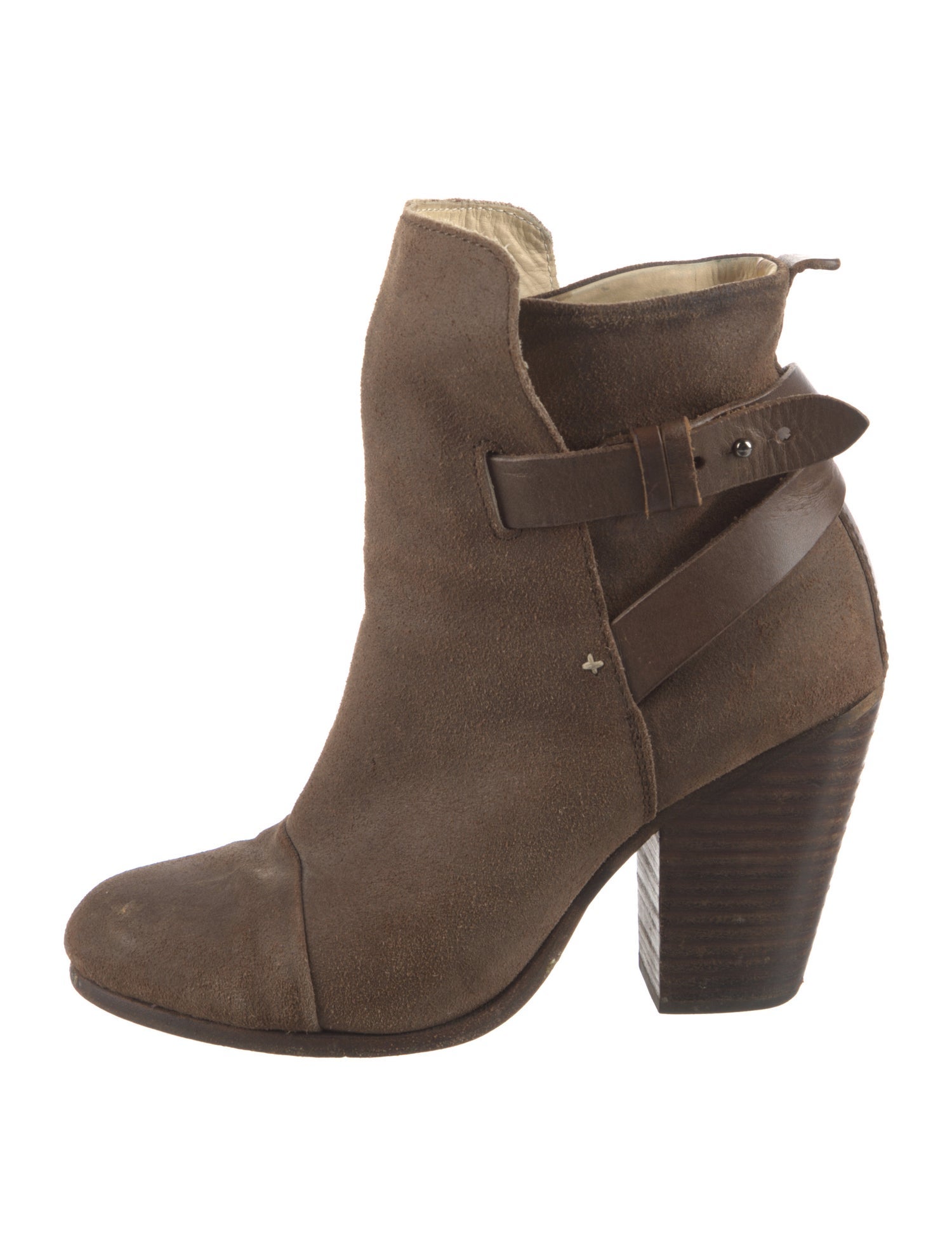Rag & Bone Suede Boots