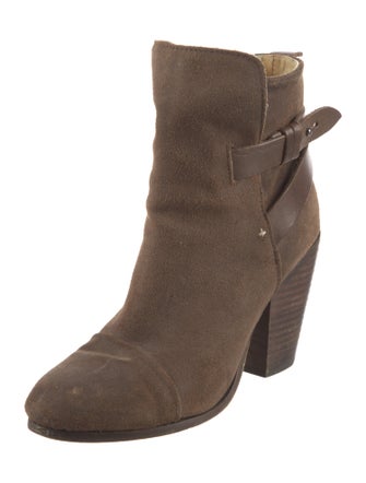 Rag & Bone Suede Boots