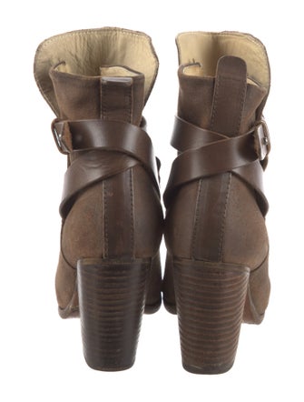 Rag & Bone Suede Boots