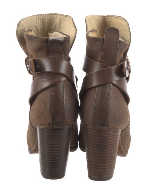 Rag & Bone Suede Boots