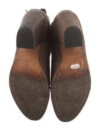 Rag & Bone Suede Boots