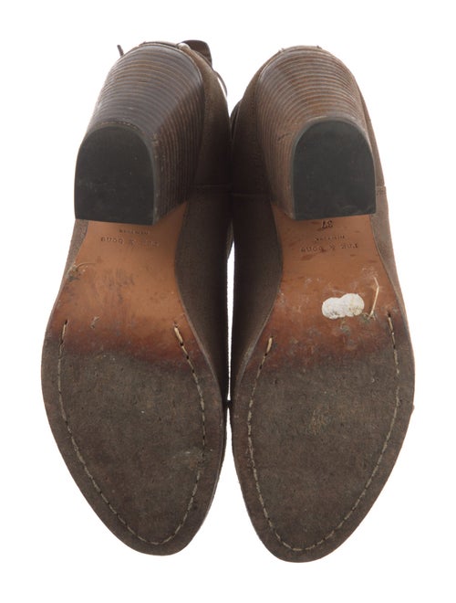 Rag & Bone Suede Boots