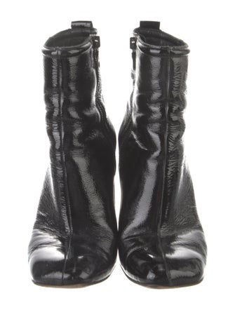 Rag & Bone Patent Leather Boots