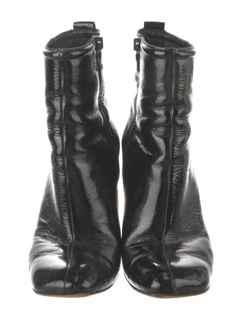Rag & Bone Patent Leather Boots