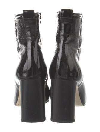 Rag & Bone Patent Leather Boots