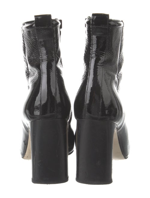 Rag & Bone Patent Leather Boots