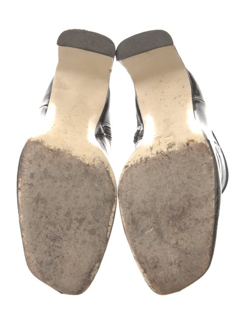 Rag & Bone Patent Leather Boots