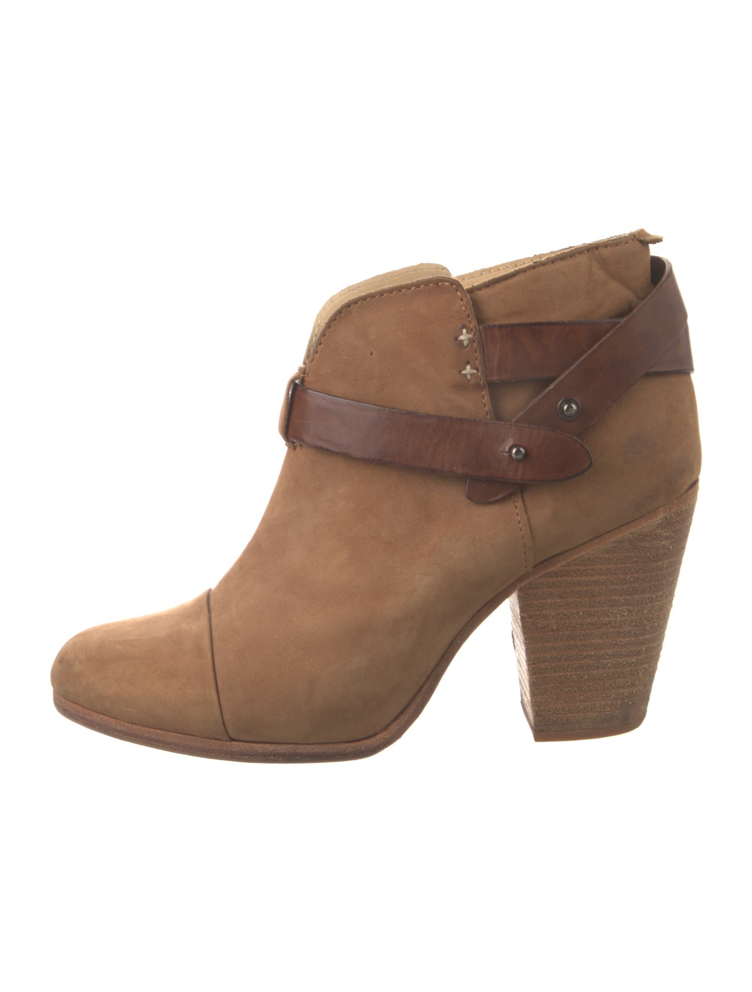 Rag & Bone Suede Boots