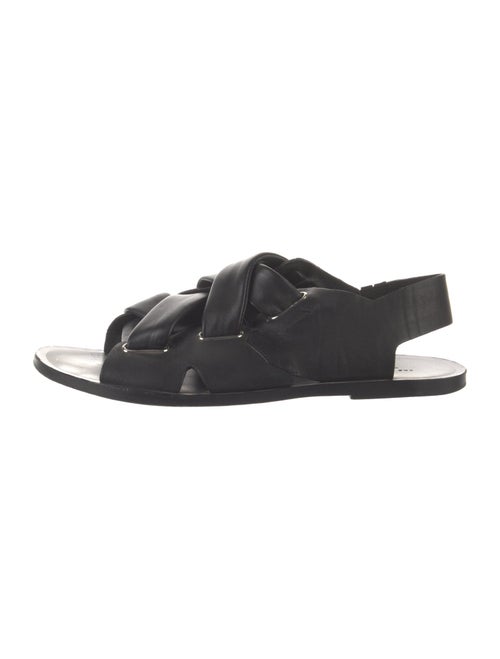 Rag & Bone Leather Slides