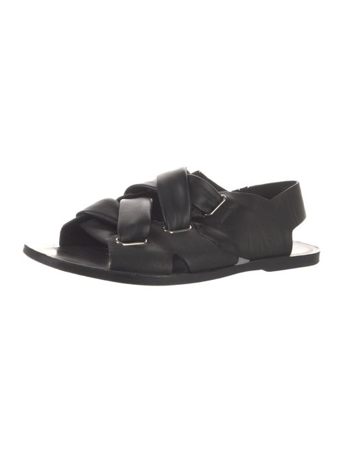 Rag & Bone Leather Slides