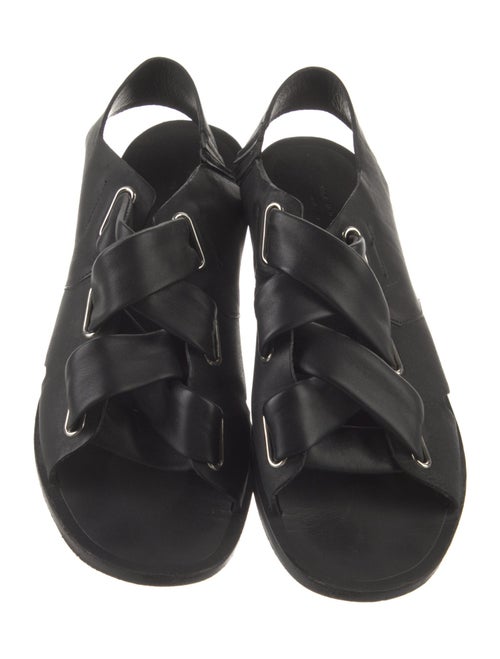 Rag & Bone Leather Slides