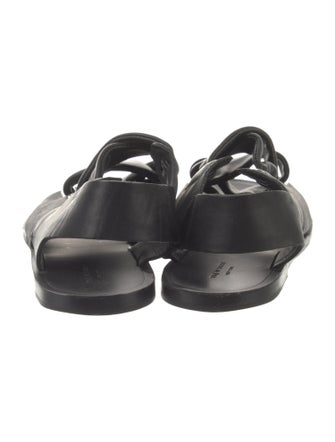 Rag & Bone Leather Slides