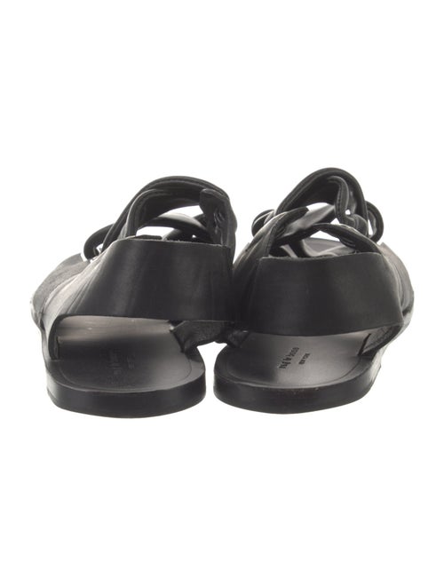 Rag & Bone Leather Slides