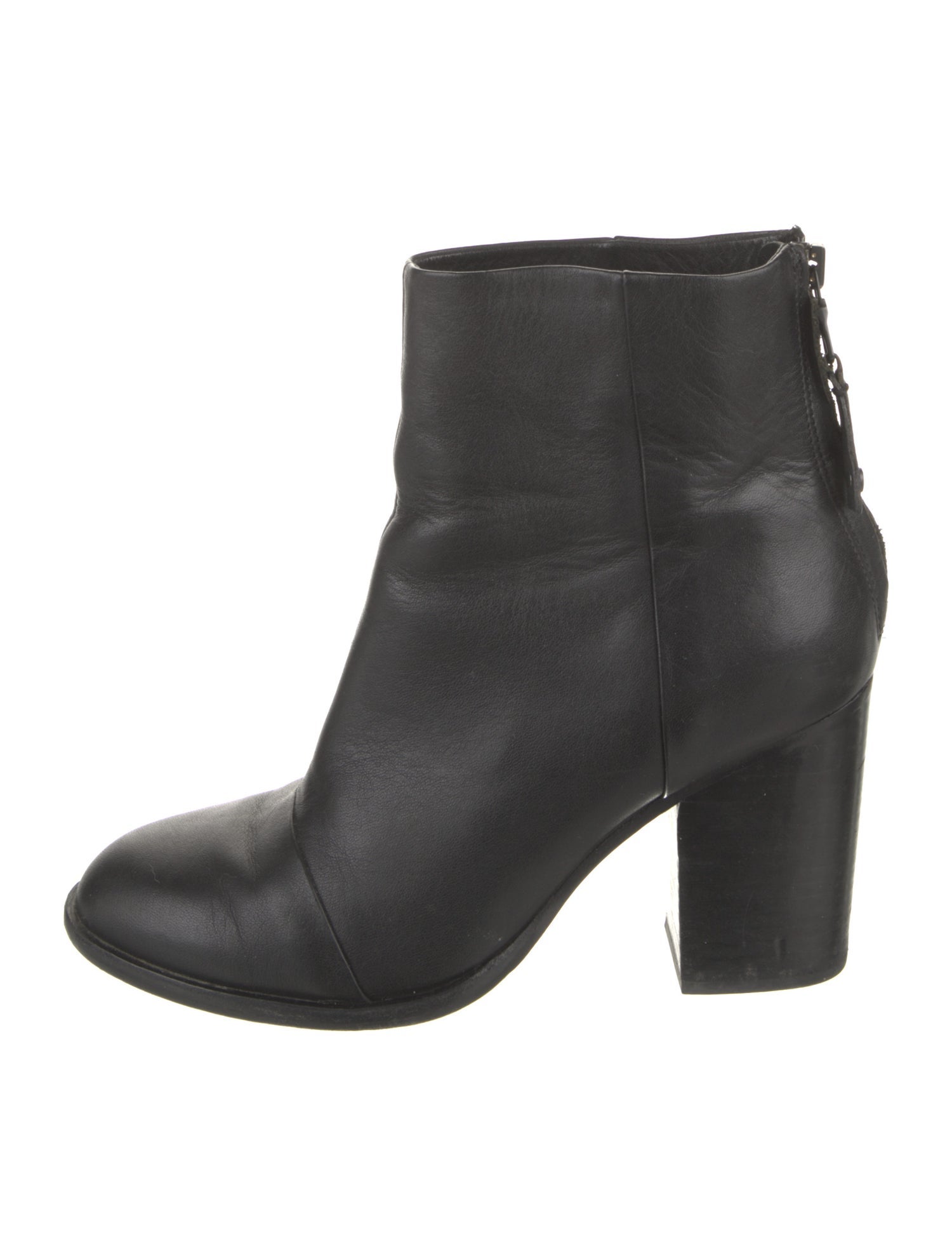 Rag & Bone Leather Boots