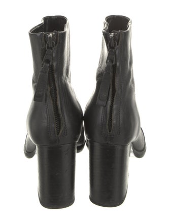 Rag & Bone Leather Boots