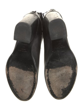 Rag & Bone Leather Boots