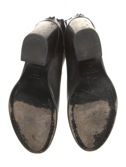 Rag & Bone Leather Boots